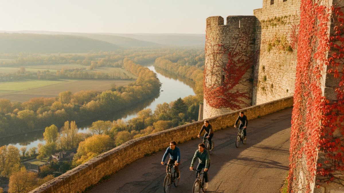 The Charente: Cognac to Angoulême Cycling Tour charente-cognac-angouleme-cycling-tour